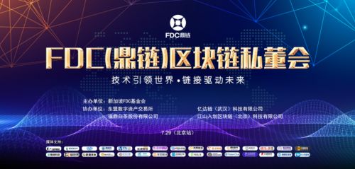 fdc区块链,构建未来金融生态的基石