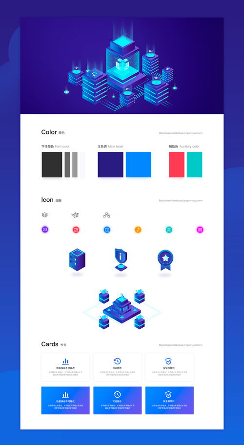 区块链网页设计,构建未来网页设计的基石