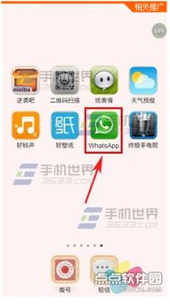 whatsapp进去之后的页面,WhatsApp首页概览