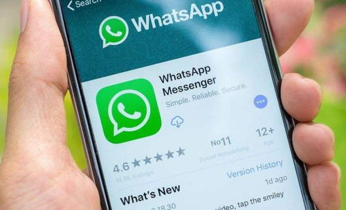 whatsapp和微信用户量排行表,全球即时通讯巨头用户量对比分析