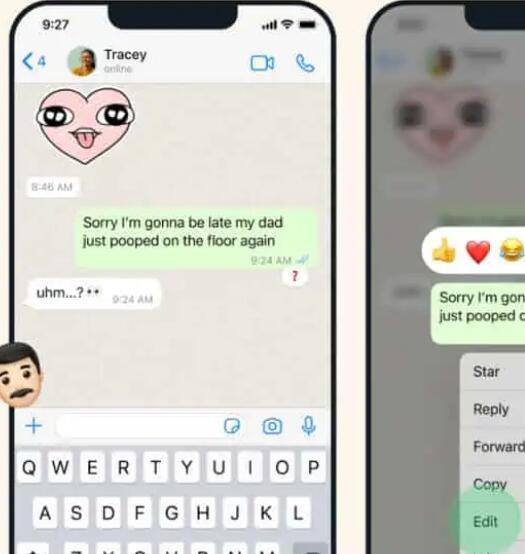 whatsapp编辑个人信息,提升沟通品质
