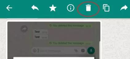 whatsapp 消息 撤回,轻松应对误发与尴尬时刻