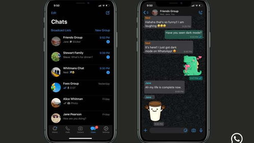 whatsapp ios系统,侧载支持与多开功能展望