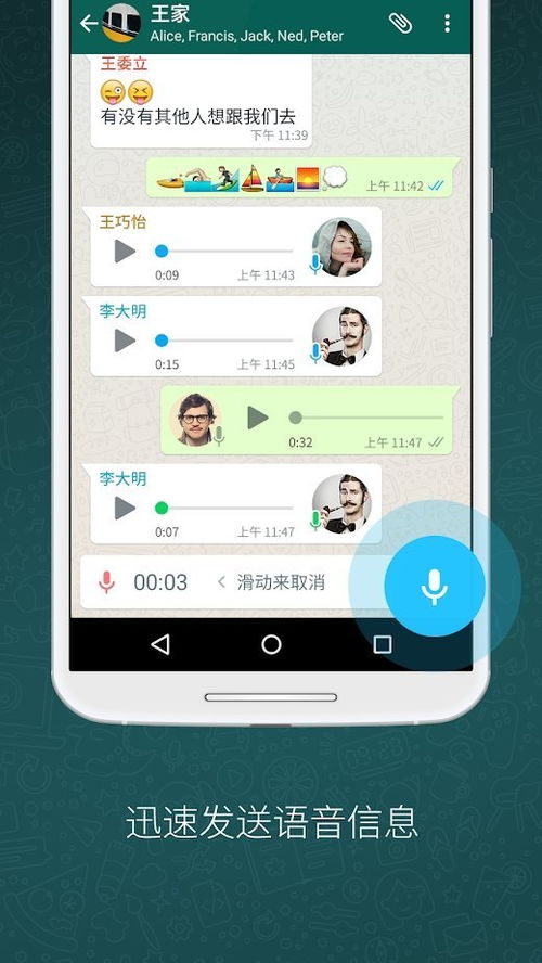 whatsapp国际下载安装,畅享全球社交体验