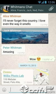 whatsapp 可否传视频,轻松分享生活瞬间