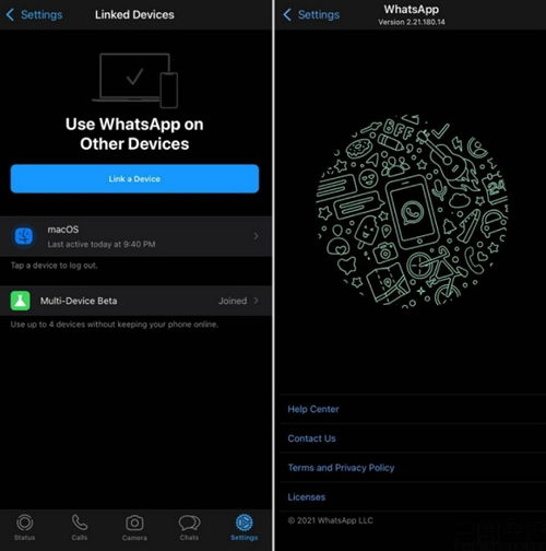 whatsapp登录和退出,WhatsApp登录与退出生成方法详解