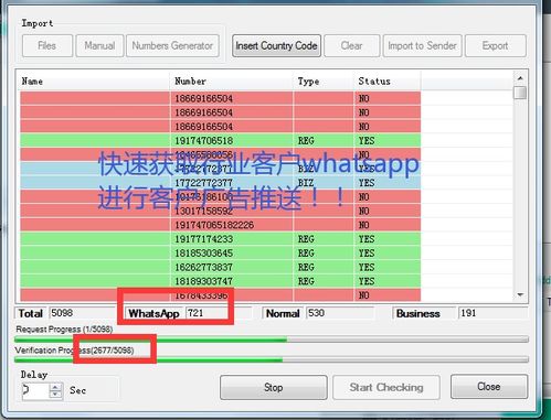 whatsapp开发信模板,高效拓展外贸客户的新策略