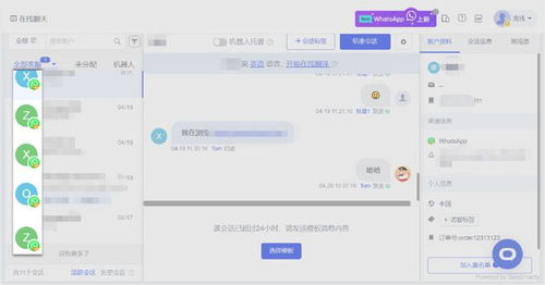 whatsapp电脑版多开软件,提升沟通效率指南
