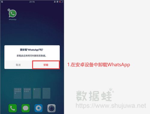 whatsapp打电话没有回复,WhatsApp通话未回复的困惑与应对