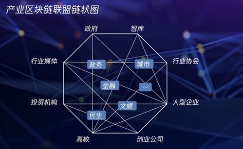 全产业区块链公司,生态构建与创新发展概览