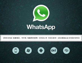 whatsapp登录不上去怎么解决,WhatsApp登录问题解决攻略