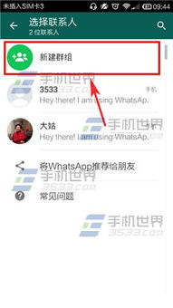 whatsapp交友群,拓展全球社交圈的新途径