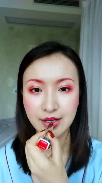 喵酱画脸 
