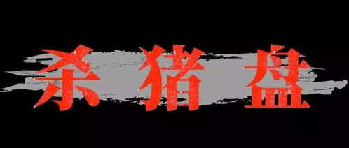 区块链杀猪,警惕新型金融骗局