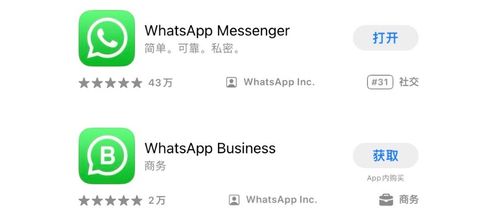 whatsapp看别人,揭秘社交巨头背后的故事与影响