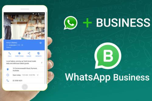 whatsapp的开发客户,打造品牌影响力