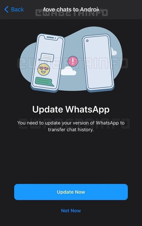 whatsapp封锁后聊天记录还有吗,聊天记录的存续与恢复方法