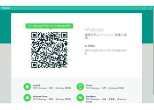 whatsapp pc 下载,轻松实现电脑端即时通讯体验