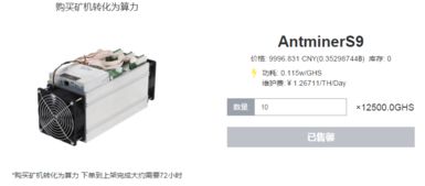 区块链投资矿机,矿机投资全解析与风险预警