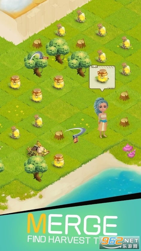 约定的梦幻岛游戏中文版 