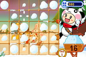 雪球粉碎模拟器 