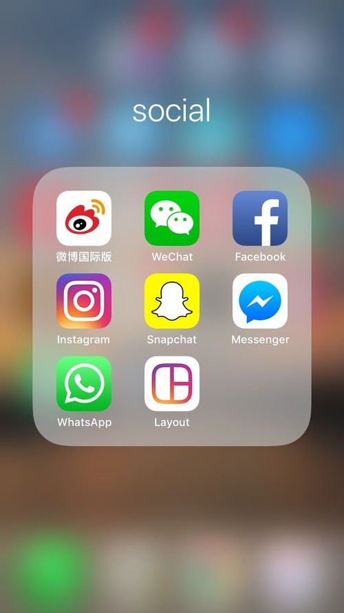 whatsapp和微信哪个好,揭秘哪个社交应用更胜一筹