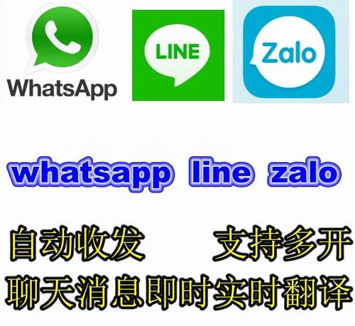 whatsapp的自动翻译,轻松沟通全球