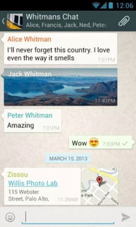 whatsapp32位手机版,畅享即时通讯体验