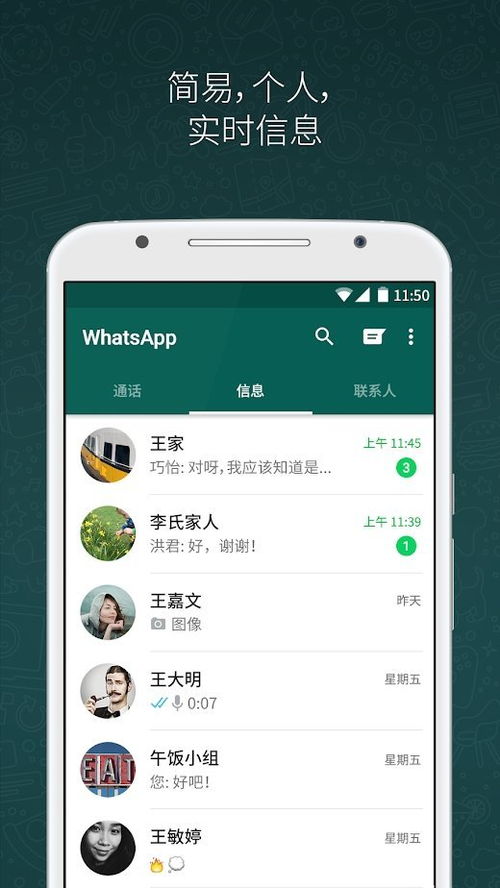 whatsapp国内叫什么,WhatsApp在国内的神秘代号