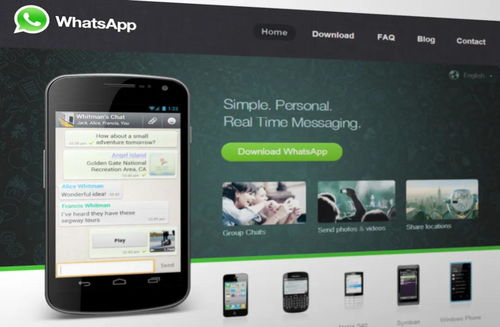 whatsapp高清壁纸导出,从WhatsApp高清壁纸中汲取灵感