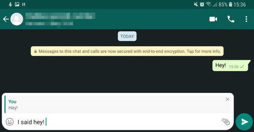 whatsapp 手机教程,从注册到高级功能全面解析
