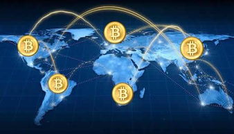 区块链是共享网络,重塑信任与效率的未来