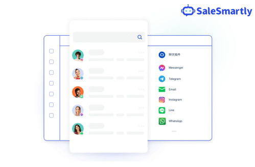whatsapp加好友教程跨境电商软件,跨境电商软件助力高效加粉