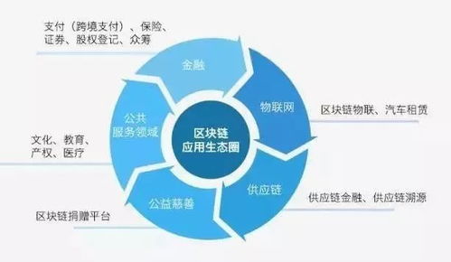 区块链技术具体应用,区块链技术在供应链管理中的创新应用与实践