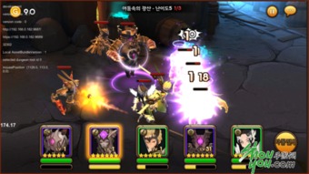 泡泡大作战游戏手机游戏 