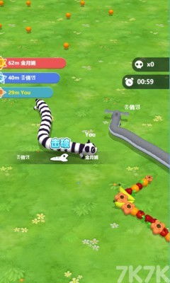 贪吃蛇进化论国际版 
