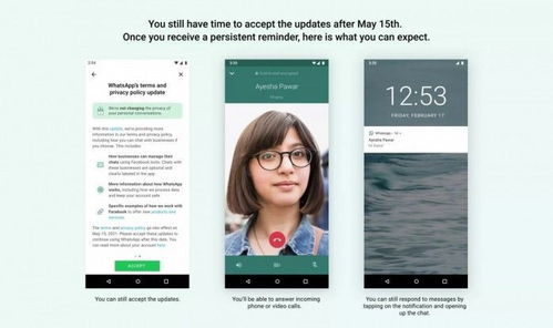 whatsapp 如何收到提示,畅享全球即时互动体验