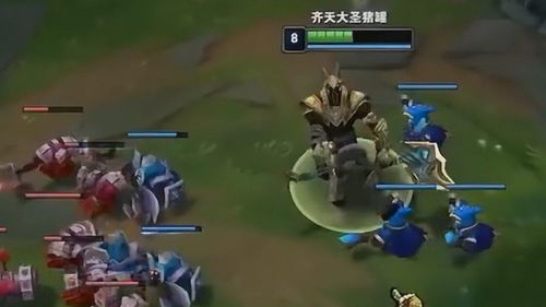 我们都是木头人 
