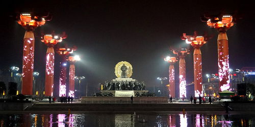区块链大唐不夜城,区块链赋能下的智慧古城新篇章