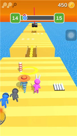 毒液快速奔跑游戏下载v0.6.0 