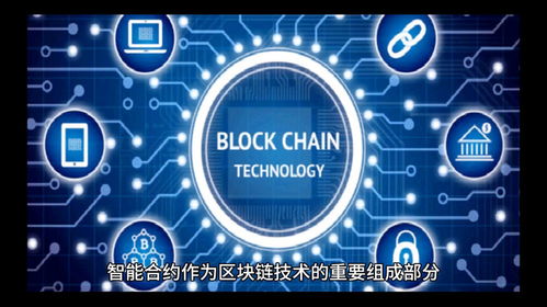 区块链智能合约是什么