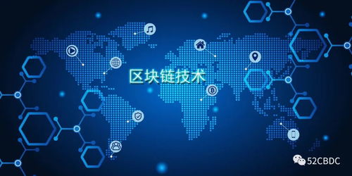 区块链技术在中国的