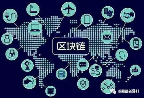 区块链的分别,重塑未来经济的基石与挑战