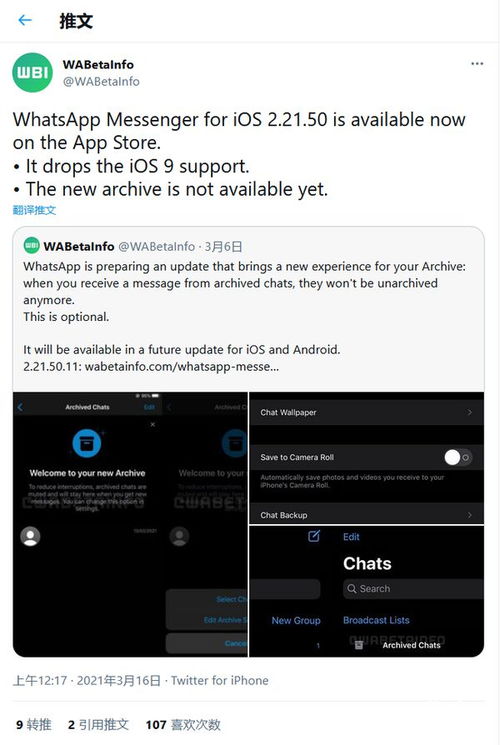 whatsapp此时无法下载,探索原因及解决方案