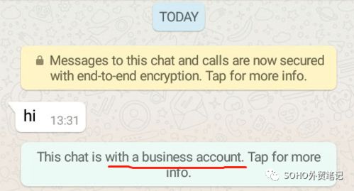 whatsapp busnist,助力商业发展