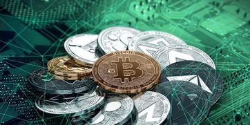 cGA数字加密货币,创新金融科技的未来趋势