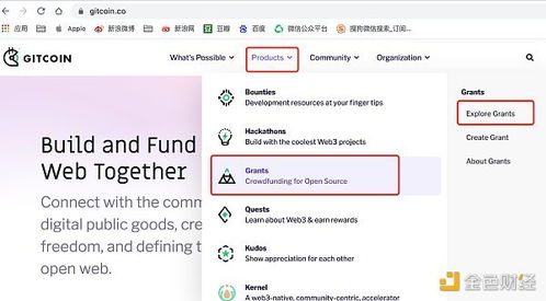 imtoken可以访问gitcoin吗,开启区块链项目参与新篇章