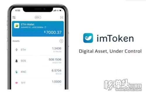 imtoken安卓钱包,开启数字货币新时代