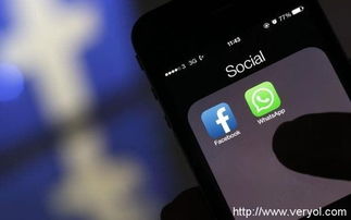 facebook和whatsapp营销,揭秘Facebook与WhatsApp的精准触达之道