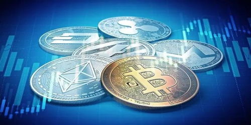 aic数字加密货币,未来金融革命的先锋力量